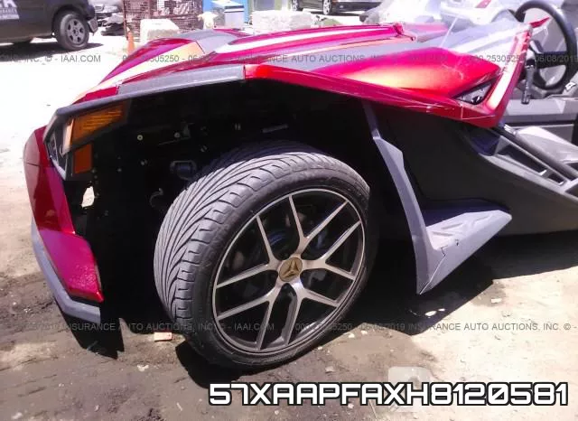 57XAAPFAXH8120581 фото 6