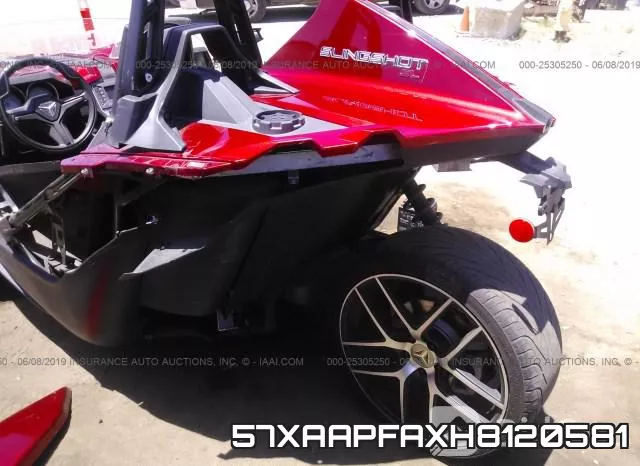 57XAAPFAXH8120581 фото 7