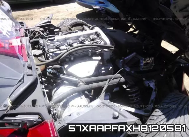 57XAAPFAXH8120581 фото 9