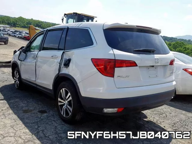 5FNYF6H57JB040762 фото 4