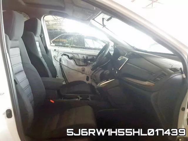 5J6RW1H55HL017439 фото 6