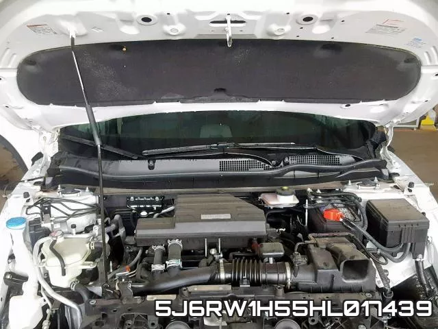 5J6RW1H55HL017439 фото 8