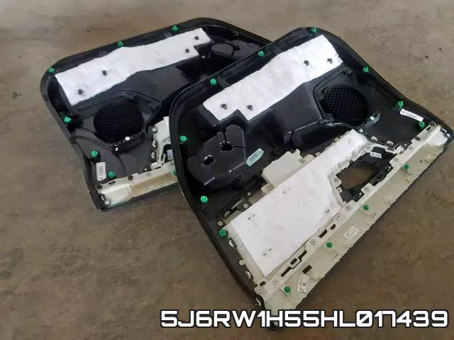 5J6RW1H55HL017439 фото 10