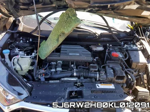 5J6RW2H80KL012091 фото 8