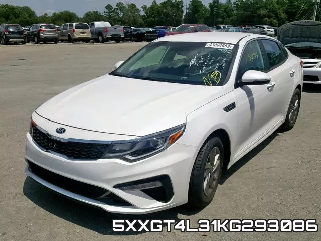 5XXGT4L31KG293086 фото 3