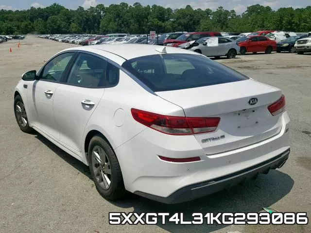 5XXGT4L31KG293086 фото 4