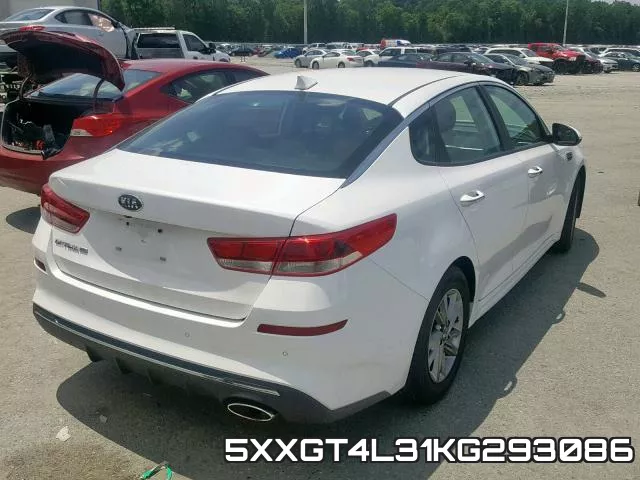 5XXGT4L31KG293086 фото 5