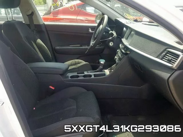 5XXGT4L31KG293086 фото 6