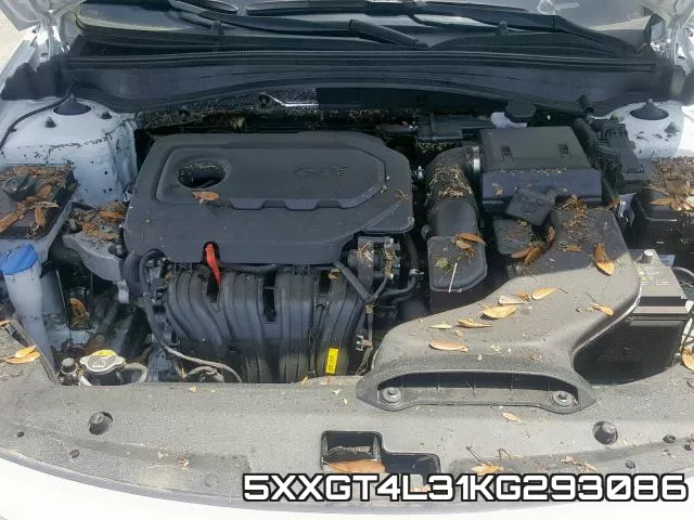5XXGT4L31KG293086 фото 8