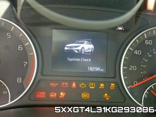 5XXGT4L31KG293086 фото 9