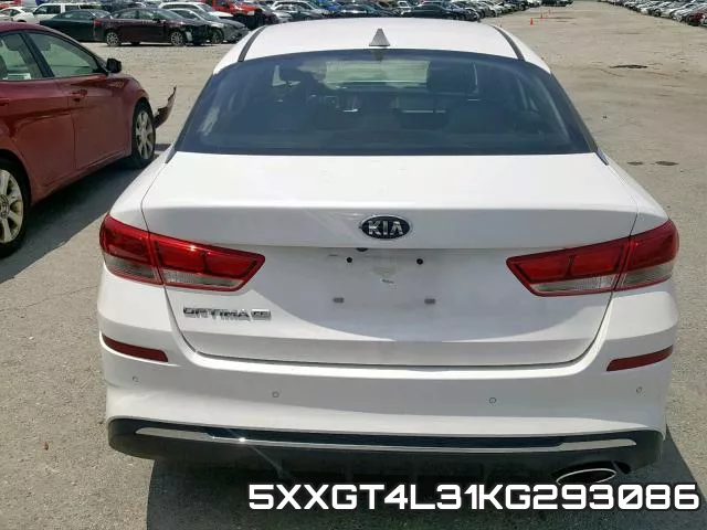 5XXGT4L31KG293086 фото 10