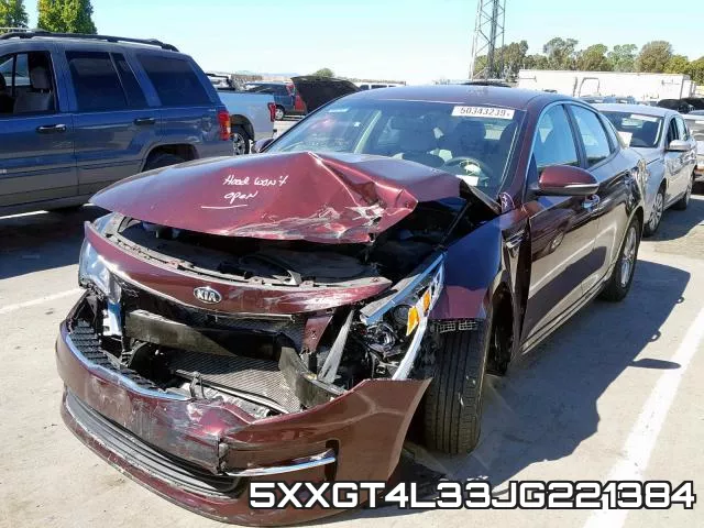 5XXGT4L33JG221384 фото 3