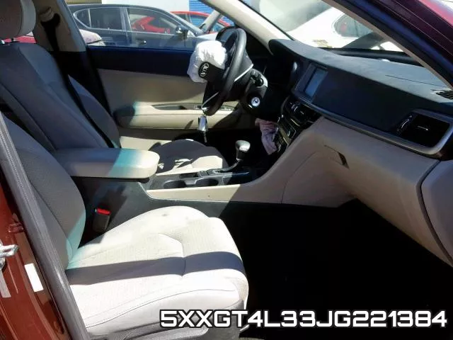 5XXGT4L33JG221384 фото 6