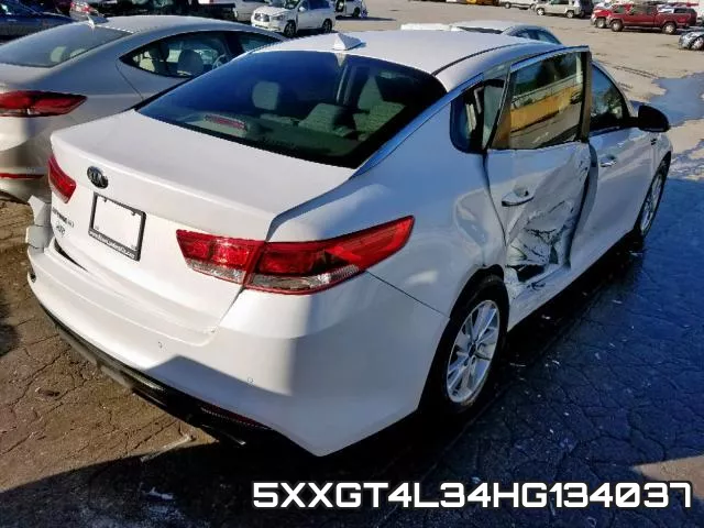 5XXGT4L34HG134037 фото 5