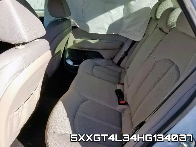 5XXGT4L34HG134037 фото 7