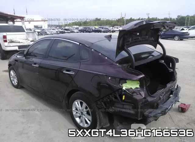 5XXGT4L36HG166536 фото 4