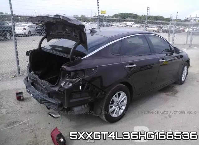 5XXGT4L36HG166536 фото 5