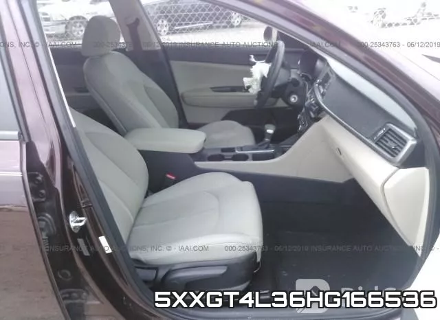 5XXGT4L36HG166536 фото 6