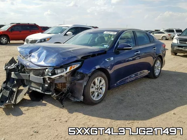 5XXGT4L37JG217497 фото 3