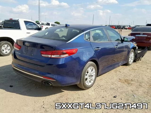 5XXGT4L37JG217497 фото 5