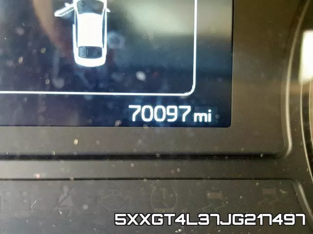 5XXGT4L37JG217497 фото 9