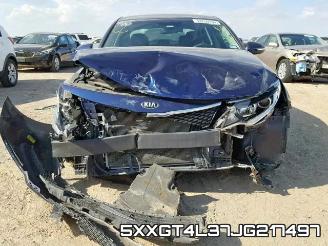 5XXGT4L37JG217497 фото 10