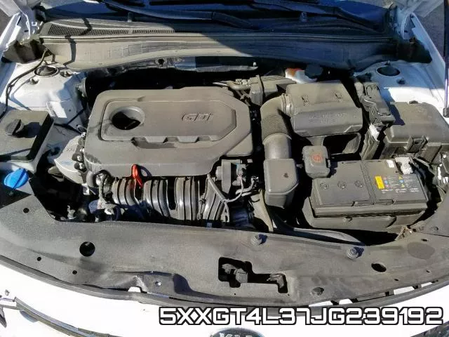 5XXGT4L37JG239192 фото 8