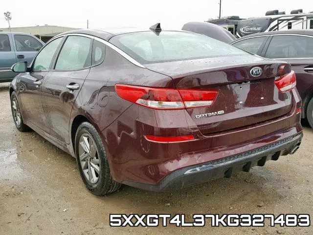 5XXGT4L37KG327483 фото 4