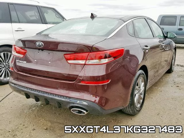 5XXGT4L37KG327483 фото 5