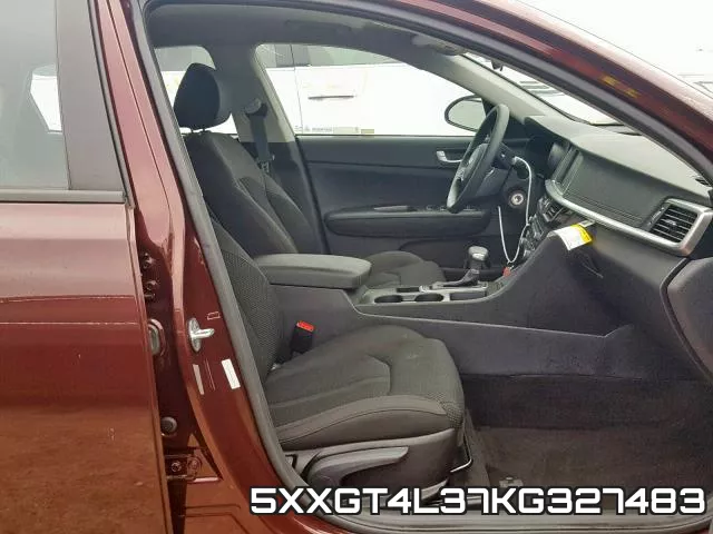 5XXGT4L37KG327483 фото 6