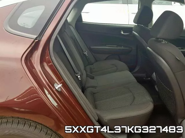 5XXGT4L37KG327483 фото 7