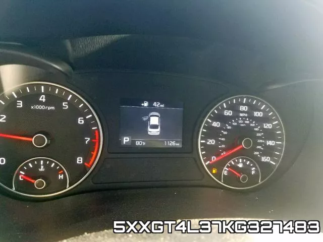 5XXGT4L37KG327483 фото 9
