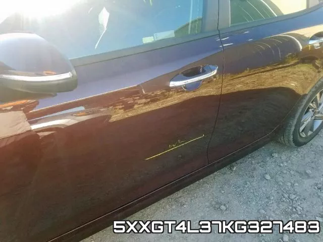 5XXGT4L37KG327483 фото 10