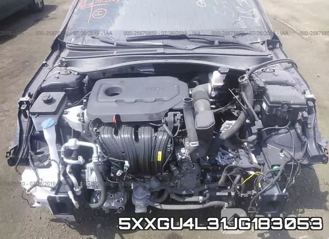 5XXGU4L31JG183053 фото 2