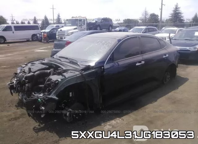 5XXGU4L31JG183053 фото 3