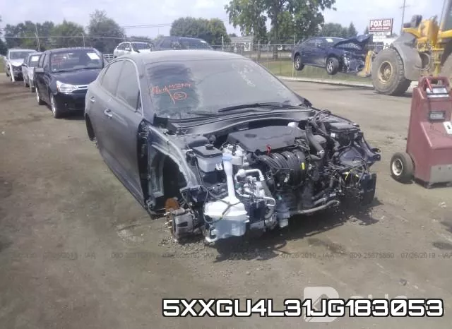 5XXGU4L31JG183053 фото 7