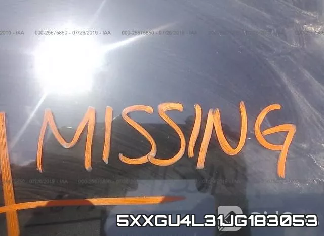 5XXGU4L31JG183053 фото 8