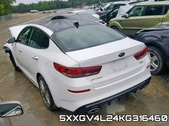5XXGV4L24KG316460 фото 4