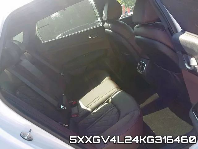 5XXGV4L24KG316460 фото 7