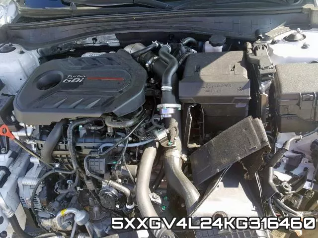 5XXGV4L24KG316460 фото 8