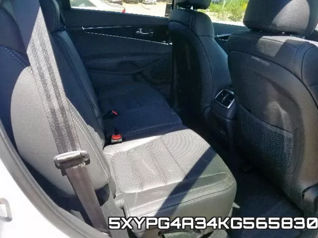 5XYPG4A34KG565830 фото 7