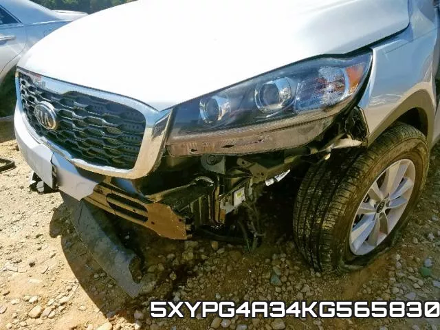 5XYPG4A34KG565830 фото 10