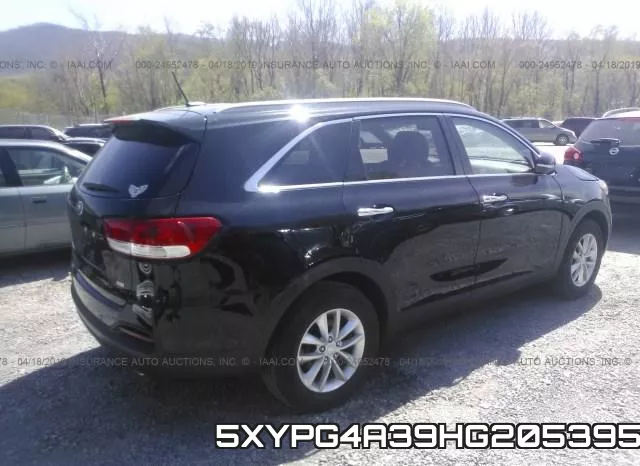 5XYPG4A39HG205395 фото 5