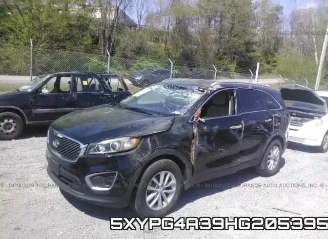 5XYPG4A39HG205395 фото 6