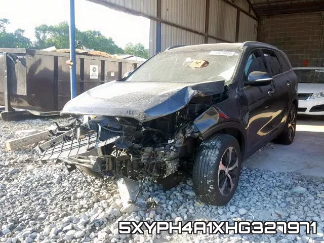 5XYPH4A1XHG327971 фото 3