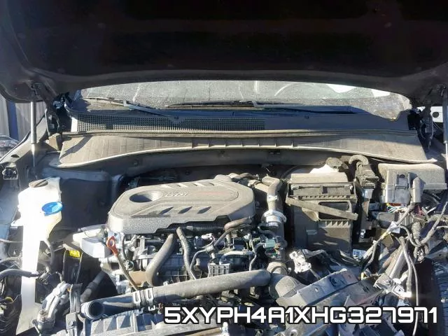 5XYPH4A1XHG327971 фото 8