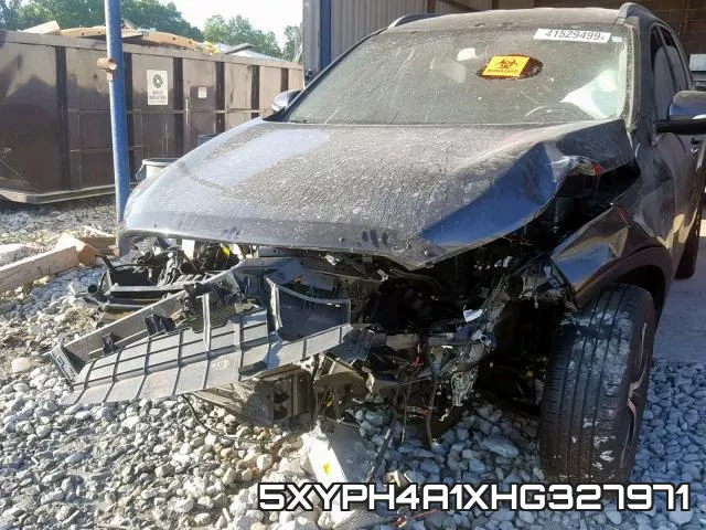 5XYPH4A1XHG327971 фото 10