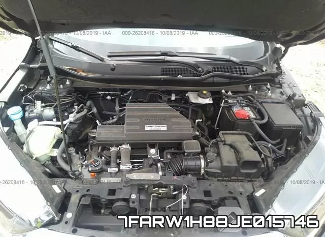 7FARW1H88JE015746 фото 2