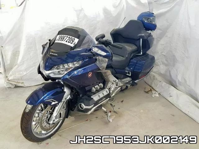 JH2SC7953JK002149 фото 3