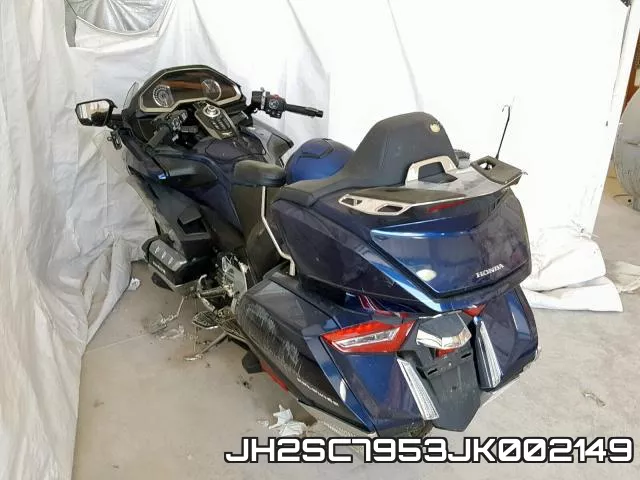 JH2SC7953JK002149 фото 4